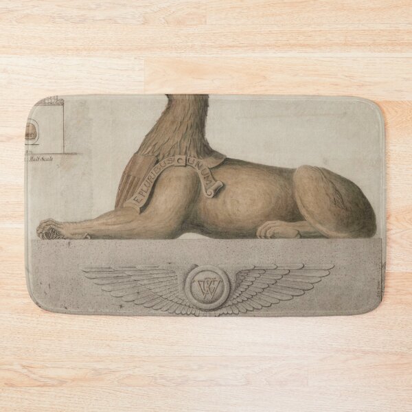 Item preview, Washington National Sphinx designed and sold by Ouijawedge.