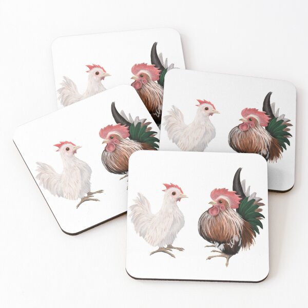 Item preview, Serama Chicken Lover designed and sold by Zurickdesigns.