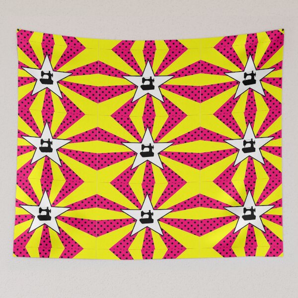 Item preview, Sewing Machine Needles, Quilting Fabric, Quilting T-Shirt, Sewing kit designed and sold by Bettylop.