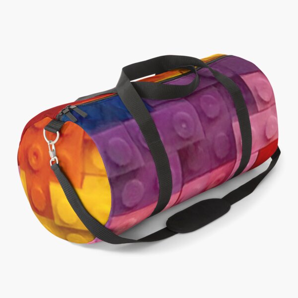 Item preview, Building block style rainbow colours  designed and sold by GingerCatCo.
