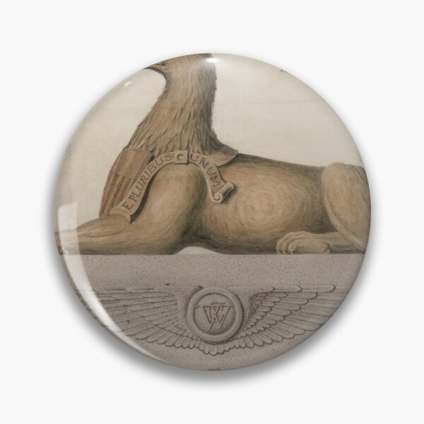 Item preview, Washington National Sphinx designed and sold by Ouijawedge.