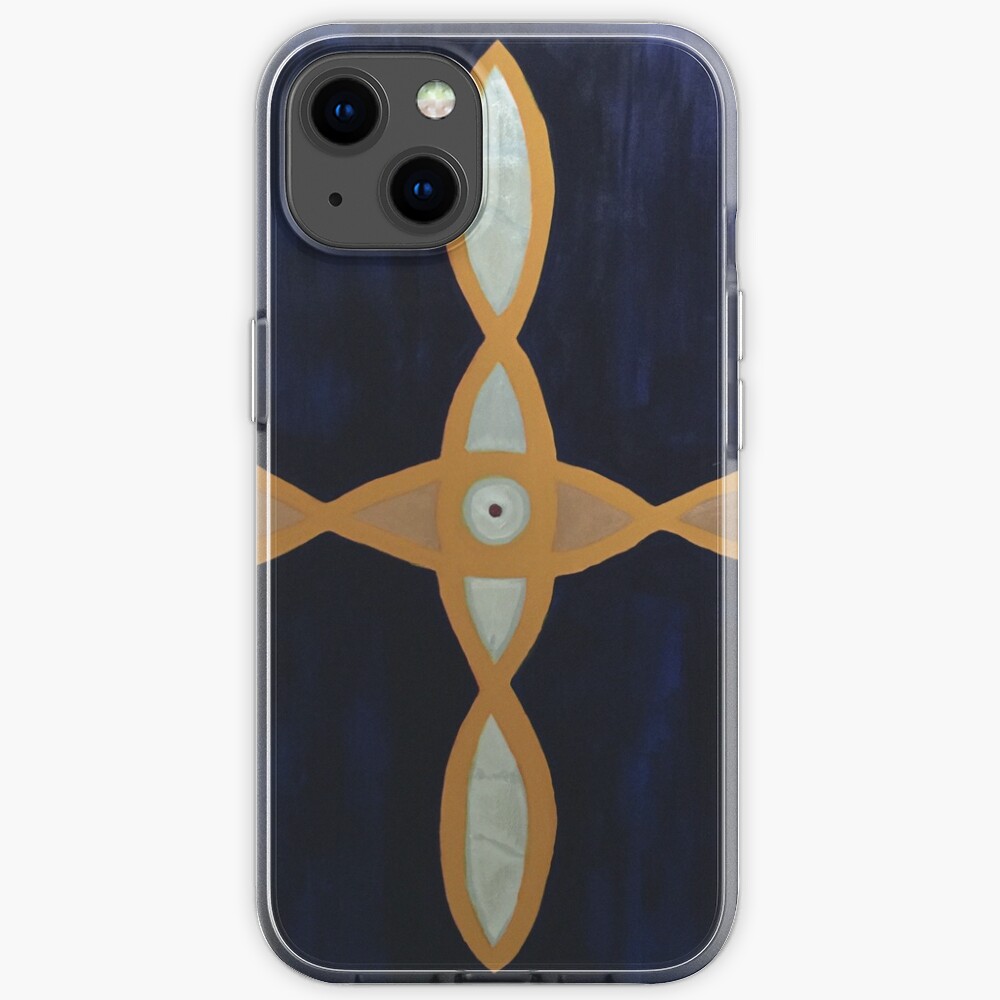 Lion's Gate iPhone Case