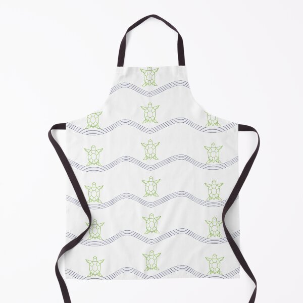 Item preview, Origami Turtle Color lines on white designed and sold by Give Me that Pencil.