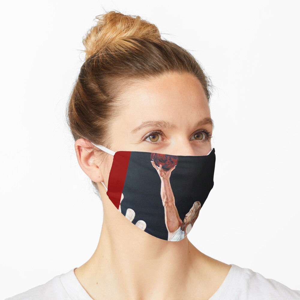 Yeah, Yeah, Oh Yeah Mask