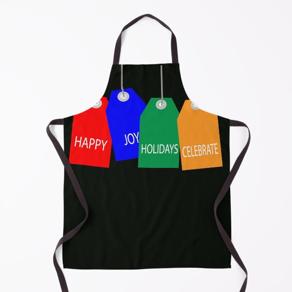 Item preview, Happy Holidays Joy Celebrate designed and sold by JAZTshirt.
