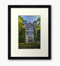 La Fenderie - Trooz, Belgium Framed Print