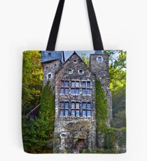 La Fenderie - Trooz, Belgium Tote Bag