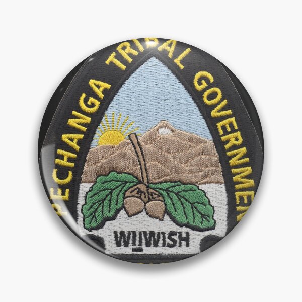 Item preview, Pechanga Tribal Ranger designed and sold by Lawrence Baird.