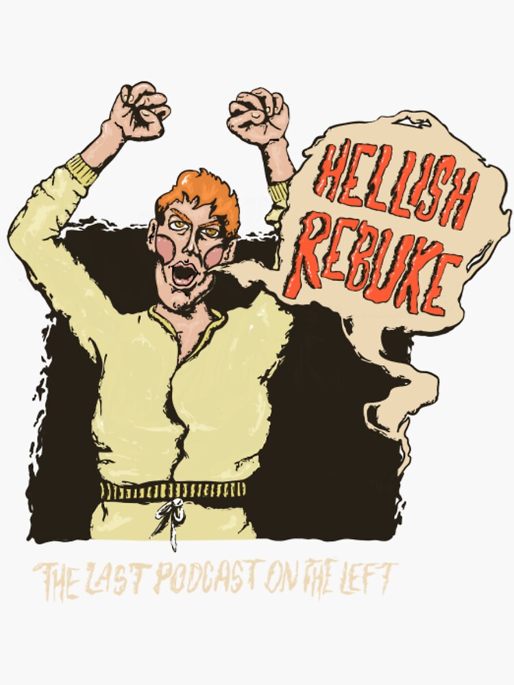 Hellish Rebuke! by AllyRunnion