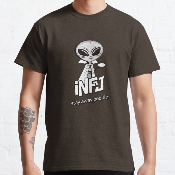 infj shirt