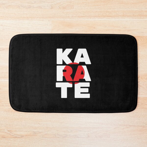 Item preview, Karate Japanese Flag designed and sold by OldDannyBrown.