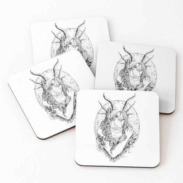Item preview, Rheda Maledictus Lineart Drawing designed and sold by aurielphoenix.