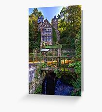 La Fenderie - Trooz, Belgium Greeting Card
