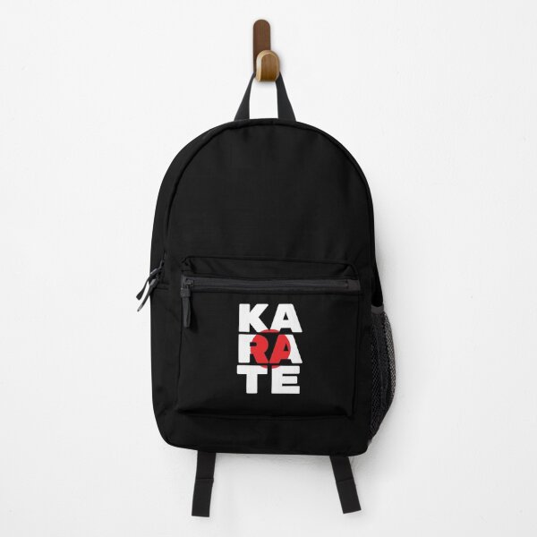 Item preview, Karate Japanese Flag designed and sold by OldDannyBrown.