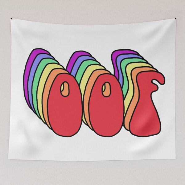 Item preview, Oof designed and sold by snehajindal-art.
