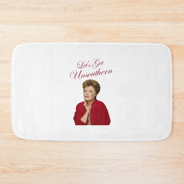 Item preview, Blanche Devereaux - Let's Get Unsouthern (Red) designed and sold by LegendaryLGBT.