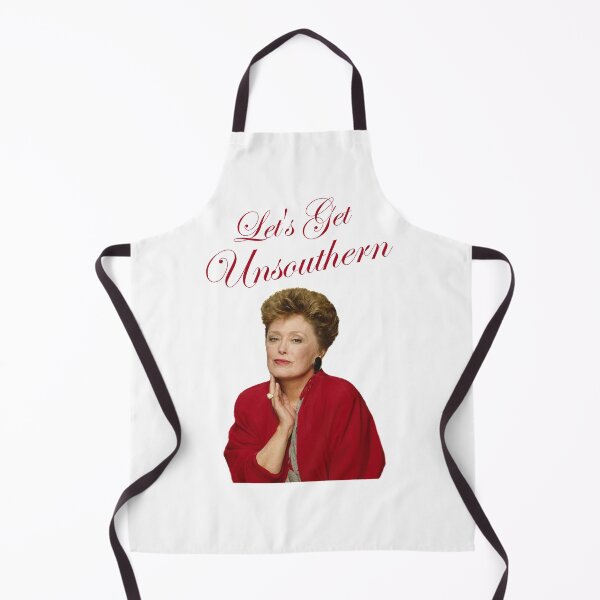 Item preview, Blanche Devereaux - Let's Get Unsouthern (Red) designed and sold by LegendaryLGBT.