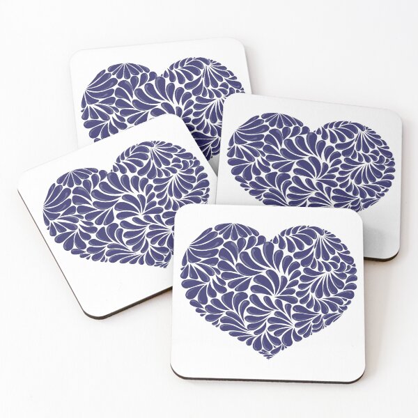 Item preview, Mexican Talavera Heart designed and sold by Akbaly.
