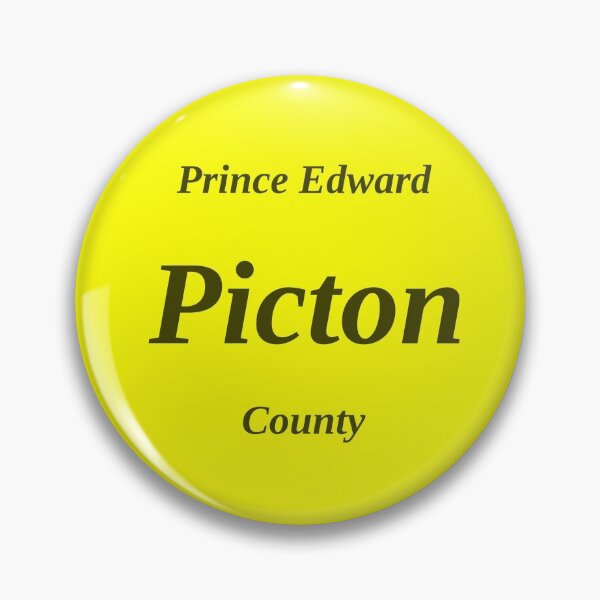 Item preview, Picton Prince Edward County designed and sold by robspencer.