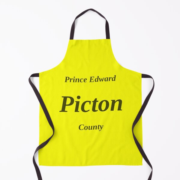 Item preview, Picton Prince Edward County designed and sold by robspencer.