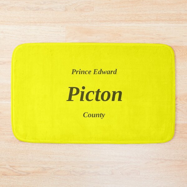 Item preview, Picton Prince Edward County designed and sold by robspencer.