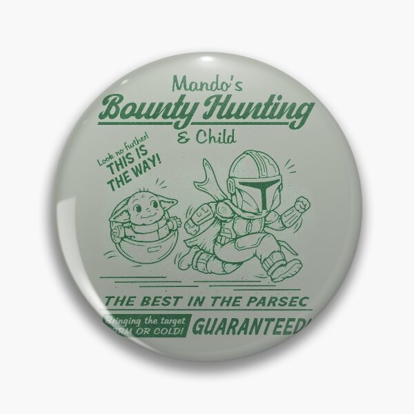 Item preview, Bounty Hunting Business designed and sold by firebrander.