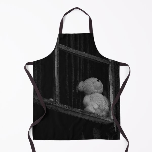 Item preview, Teddy In Window designed and sold by WildandDivine.