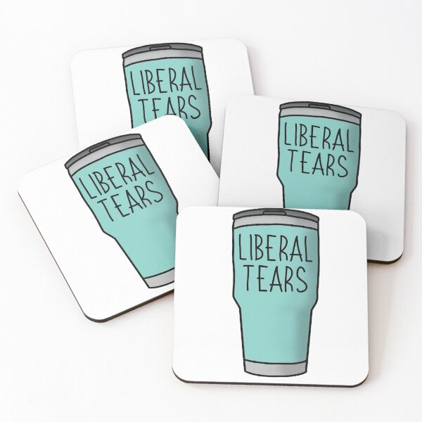 Item preview, Liberal Tears Cup  designed and sold by kholowell.