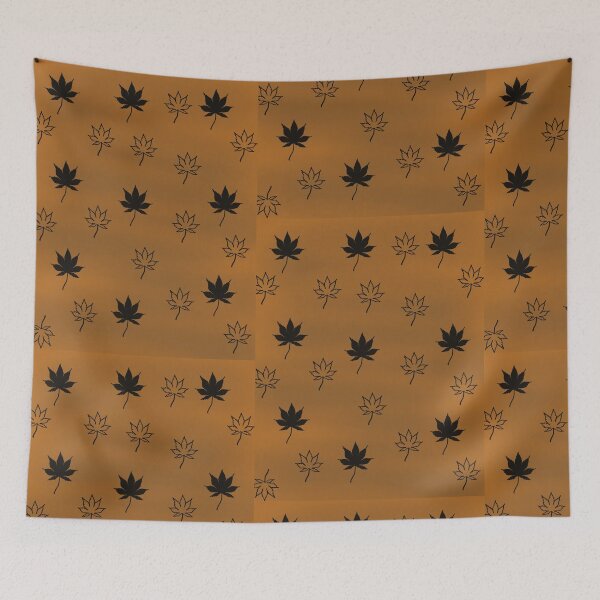 Item preview, Autumn Leaves icon designed and sold by mrdvb19.