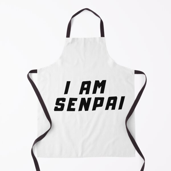 Item preview, I am senpai designed and sold by CeasarBratz.