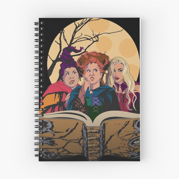 Item preview, Hocus Pocus Sanderson Sisters designed and sold by DesignCats.