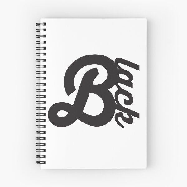 Aperçu de l'œuvre Typographie noire créée et vendue par SheedExportium.