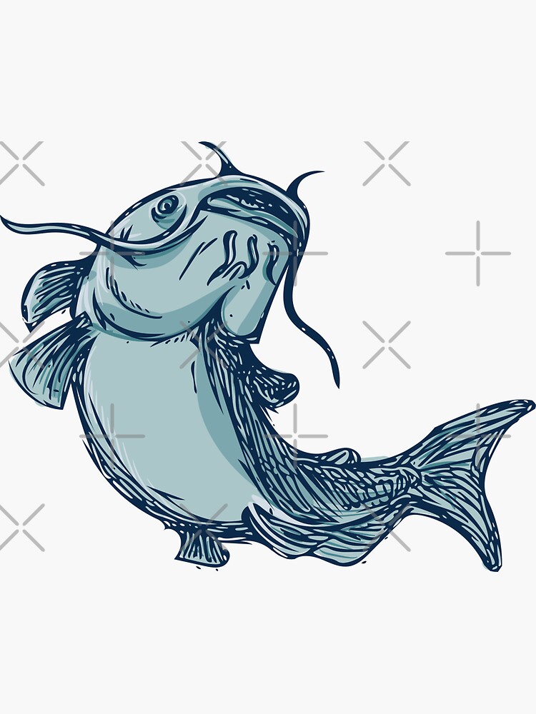 Sticker Catfish