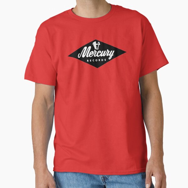 Item preview, Mercury - Vintage Logo designed and sold by thedrumstick.