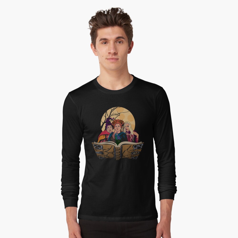Item preview, Long Sleeve T-Shirt designed and sold by DesignCats.