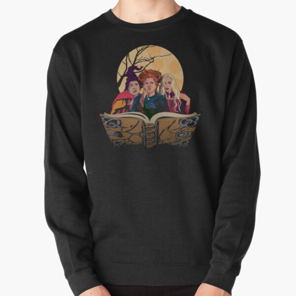 hocus pocus sweatshirt