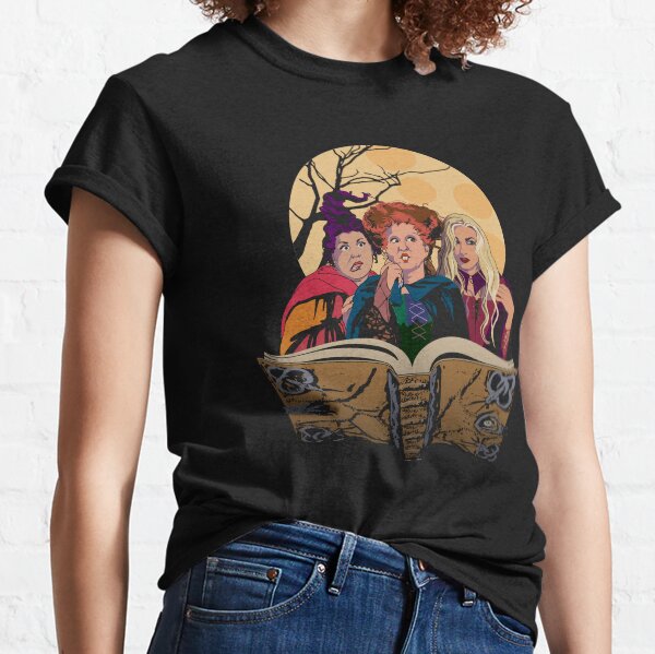Item preview, Hocus Pocus Sanderson Sisters designed and sold by DesignCats.