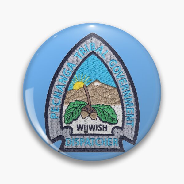 Item preview, Pechanga Tribal Dispatcher designed and sold by Lawrence Baird.