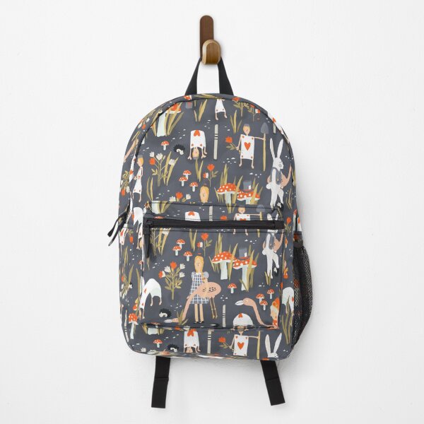 Item preview, Croquet in Wonderland designed and sold by inkblotcreative.