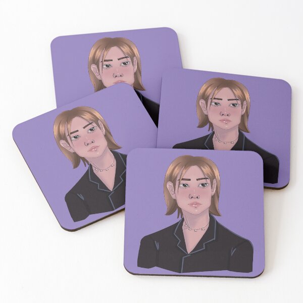 Item preview, rubia hyunjin designed and sold by ssaanart.