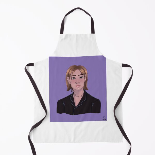 Item preview, blonde hyunjin designed and sold by ssaanart.