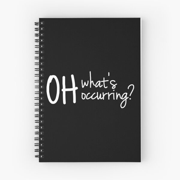 Item preview, Oh whats occurring nessa quote gavin and stacey white designed and sold by emcazalet.