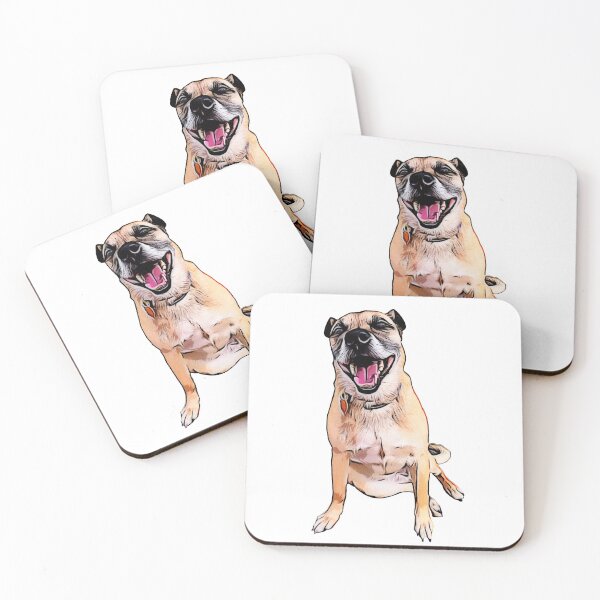 Item preview, Dog Drawing - Hand Drawn designed and sold by Kam-designs.