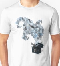 Camiseta unisex Cellular - Pandora's Box