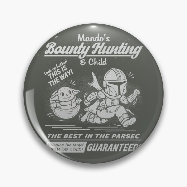 Item preview, Copy of Bounty Hunting Business designed and sold by firebrander.