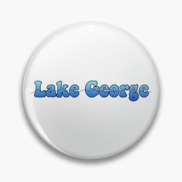Artikelvorschau, Lake George entworfen und verkauft von HipGrandma.