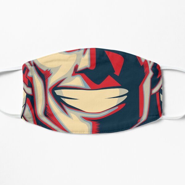 All Might Retro Mask
