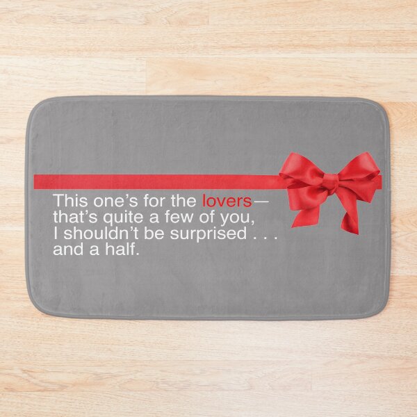 Item preview, Love Actually - This one's for the lovers designed and sold by hailish.