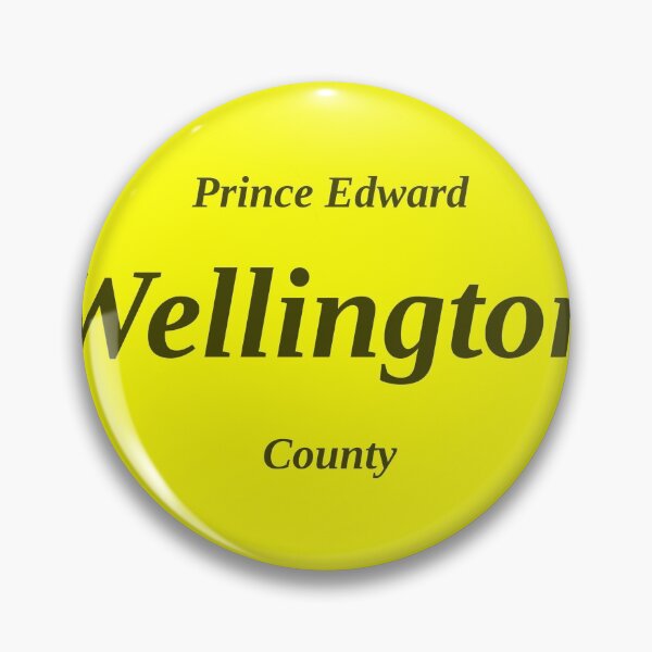 Item preview, Wellington Prince Edward County designed and sold by robspencer.