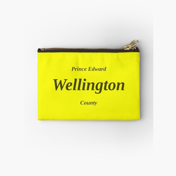 Item preview, Wellington Prince Edward County designed and sold by robspencer.